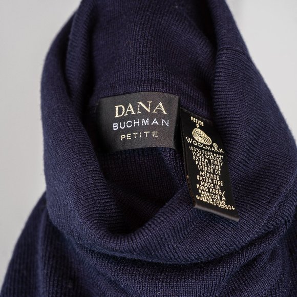 NWOT 🌟Host Pick🌟beaded Dana Buchman  sweater -PM - Picture 6 of 6